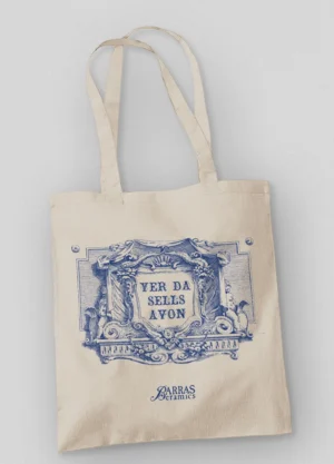 Yer Da Sells Avon Tote Bag