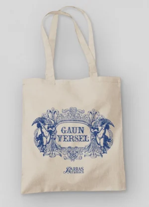 Gaun Yersel Tote Bag