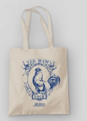 Yer Maw's C**k Tote Bag