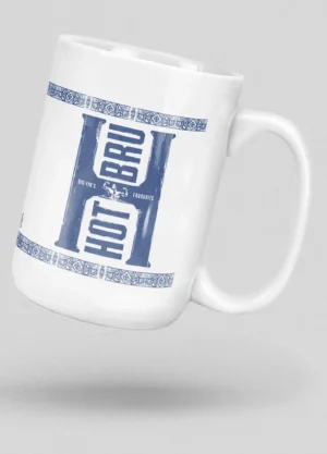 Hot Bru Mug