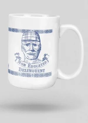 NED Mug
