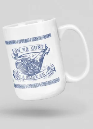 Slice Ae Ham Mug