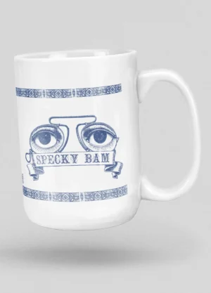 Specky Bam Mug