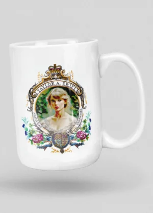 Taylor Swift Royalty Mug