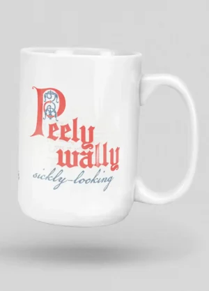 Peely Wally Mug